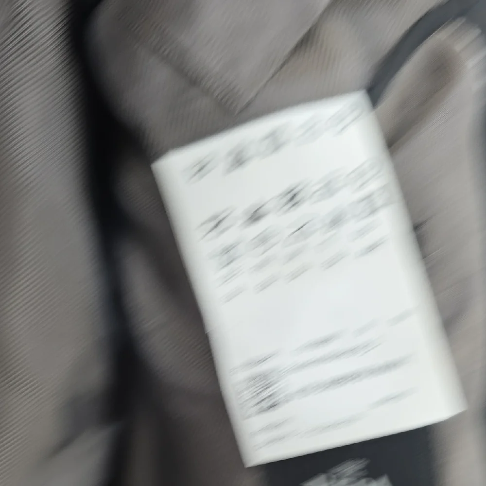 Boss Classic 2 Button Elegant Black Men's Blazer Size 44R